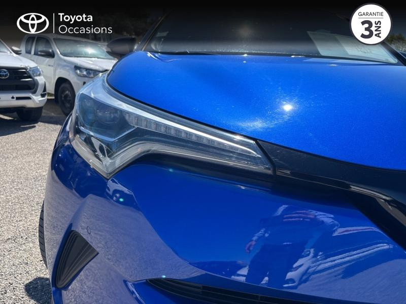 Photo 20 de l’annonce de TOYOTA C-HR d’occasion à vendre à CAVAILLON