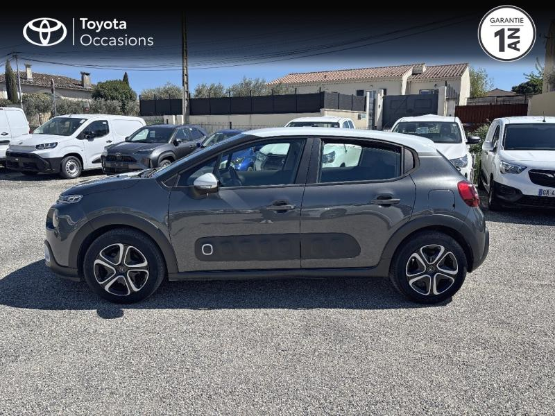 Photo 3 de l’annonce de CITROEN C3 d’occasion à vendre à CAVAILLON