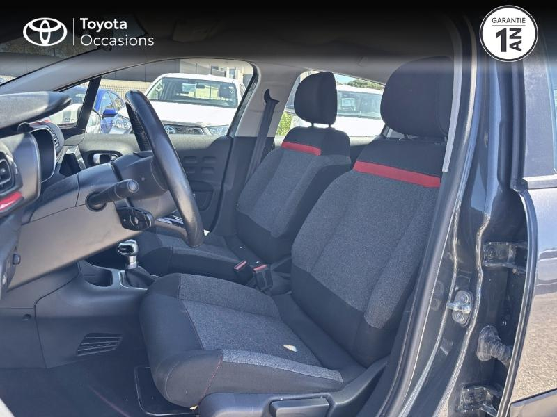 Photo 11 de l’annonce de CITROEN C3 d’occasion à vendre à CAVAILLON