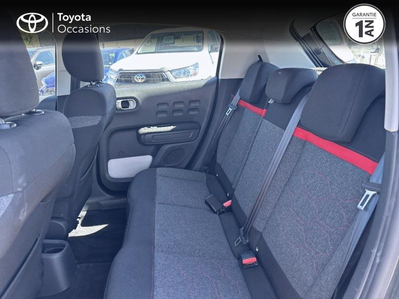 Photo 12 de l’annonce de CITROEN C3 d’occasion à vendre à CAVAILLON