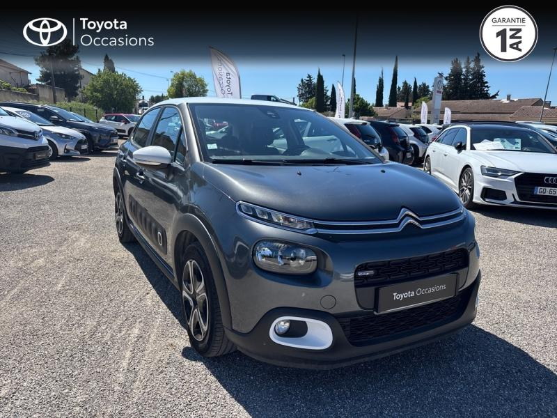 Photo 19 de l’annonce de CITROEN C3 d’occasion à vendre à CAVAILLON