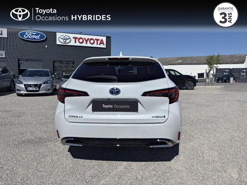Photo 4 de l’annonce de TOYOTA Corolla Touring Spt d’occasion à vendre à CAVAILLON
