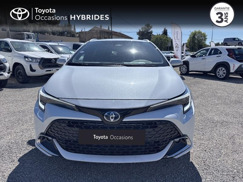 Photo 5 de l’annonce de TOYOTA Corolla Touring Spt d’occasion à vendre à CAVAILLON