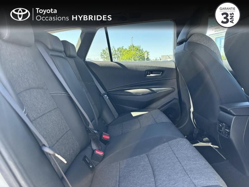 Photo 7 de l’annonce de TOYOTA Corolla Touring Spt d’occasion à vendre à CAVAILLON