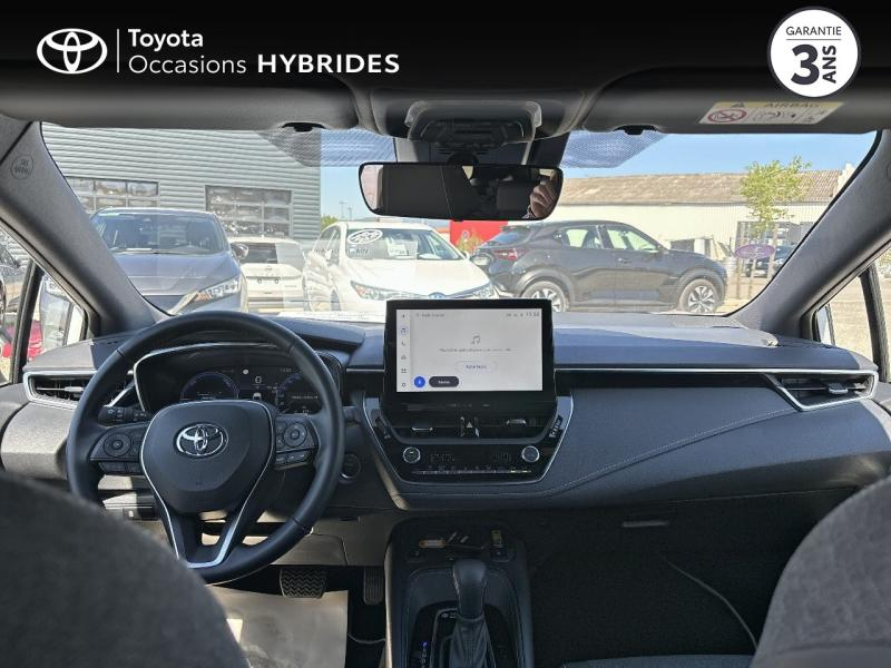 Photo 8 de l’annonce de TOYOTA Corolla Touring Spt d’occasion à vendre à CAVAILLON