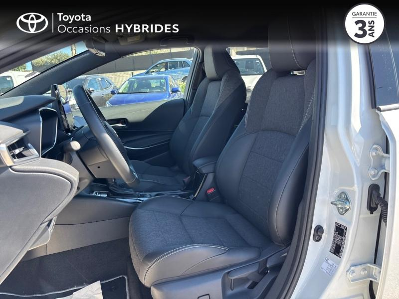Photo 11 de l’annonce de TOYOTA Corolla Touring Spt d’occasion à vendre à CAVAILLON