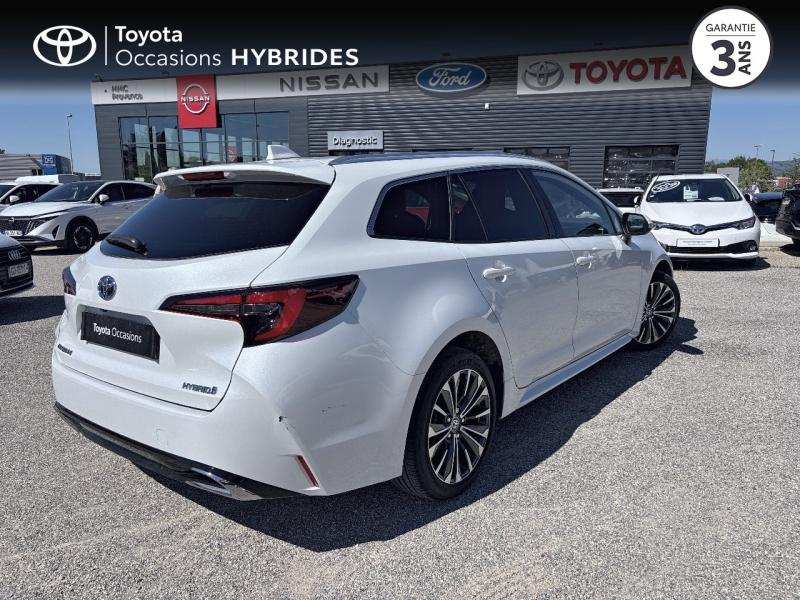 Photo 18 de l’annonce de TOYOTA Corolla Touring Spt d’occasion à vendre à CAVAILLON