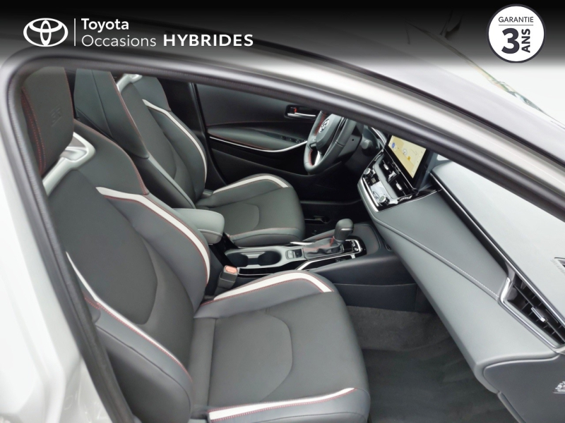 Photo 8 de l’annonce de TOYOTA Corolla d’occasion à vendre à ARLES