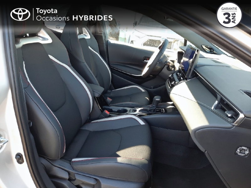 Photo 9 de l’annonce de TOYOTA Corolla d’occasion à vendre à ARLES