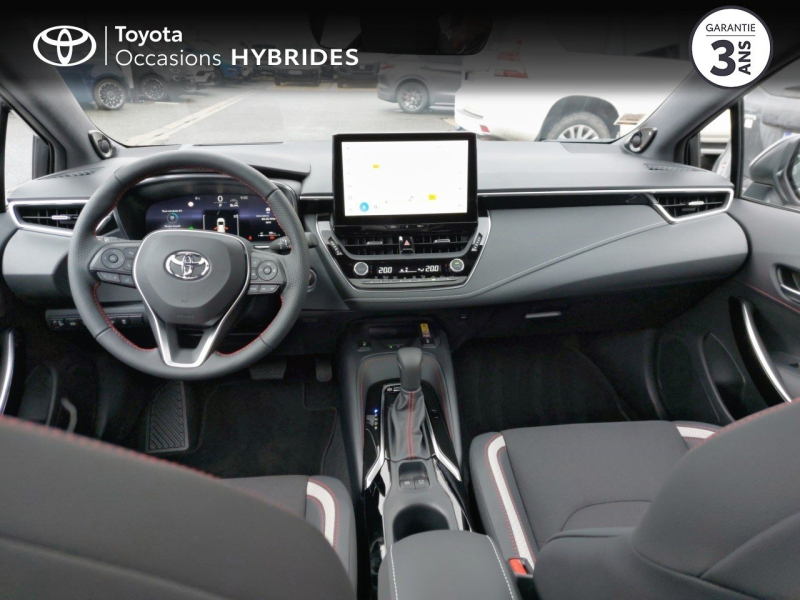 Photo 12 de l’annonce de TOYOTA Corolla d’occasion à vendre à ARLES