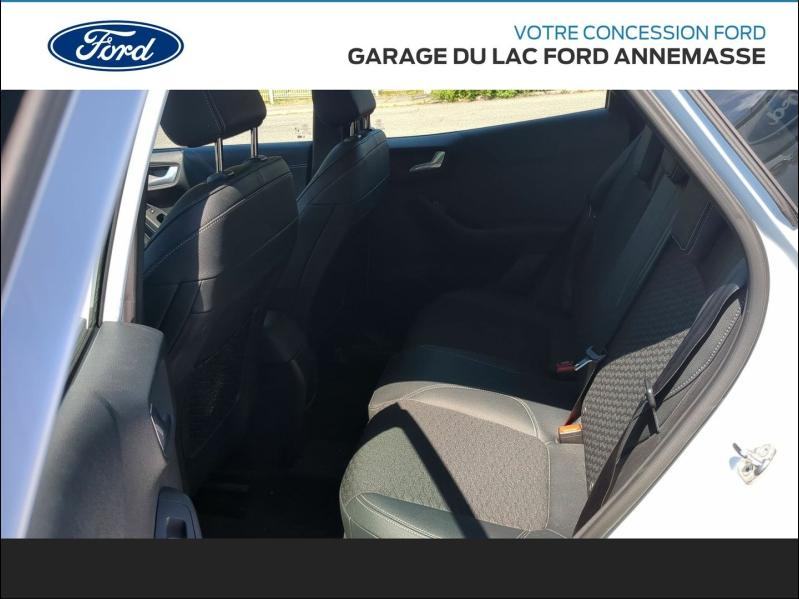 Photo 11 de l’annonce de FORD Puma d’occasion à vendre à ANNEMASSE