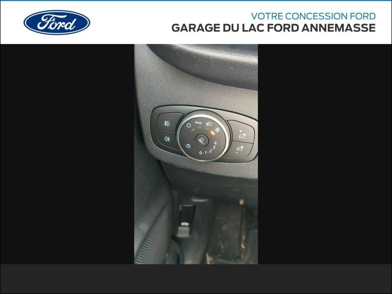 Photo 14 de l’annonce de FORD Puma d’occasion à vendre à ANNEMASSE