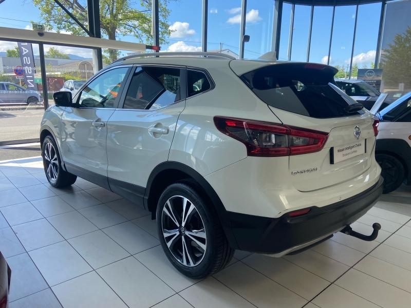 Photo 4 de l’annonce de NISSAN Qashqai d’occasion à vendre à THONON