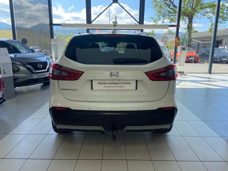 Photo 5 de l’annonce de NISSAN Qashqai d’occasion à vendre à THONON