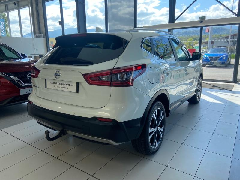 Photo 6 de l’annonce de NISSAN Qashqai d’occasion à vendre à THONON