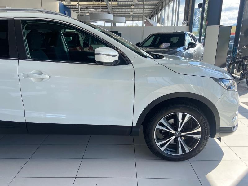 Photo 8 de l’annonce de NISSAN Qashqai d’occasion à vendre à THONON