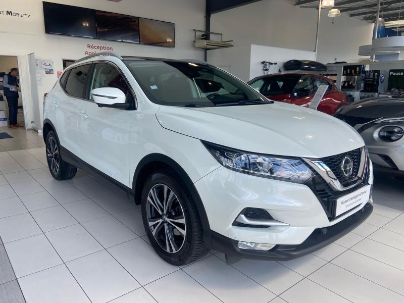 Photo 9 de l’annonce de NISSAN Qashqai d’occasion à vendre à THONON