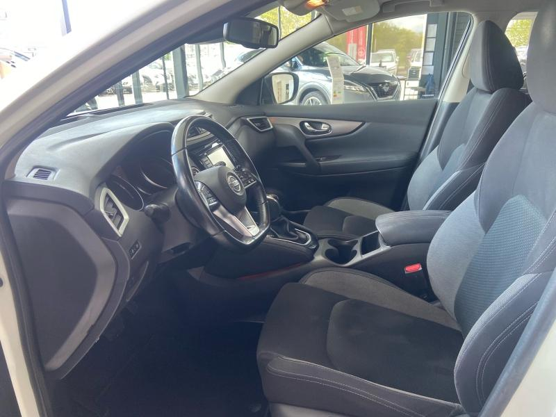 Photo 11 de l’annonce de NISSAN Qashqai d’occasion à vendre à THONON