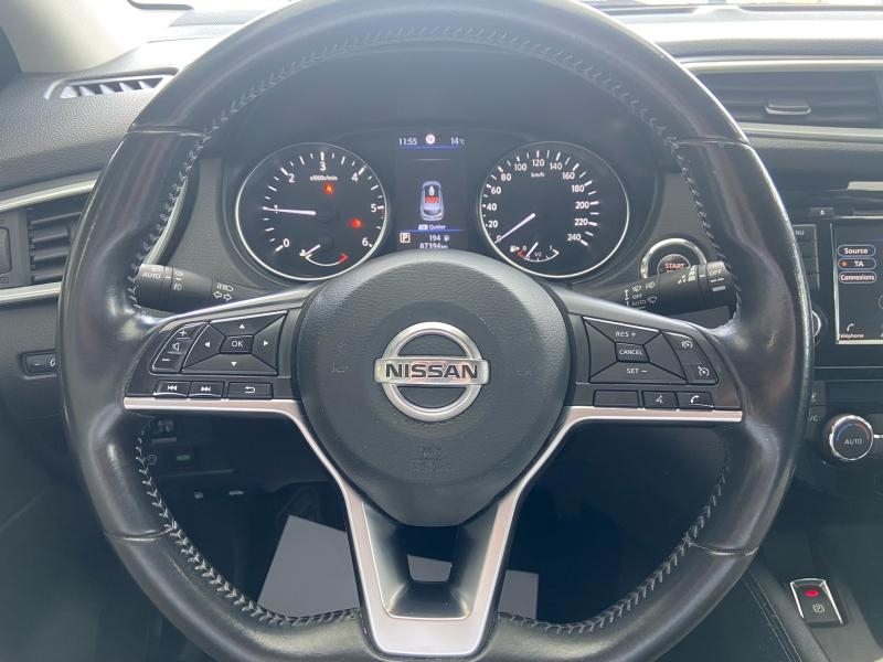 Photo 13 de l’annonce de NISSAN Qashqai d’occasion à vendre à THONON