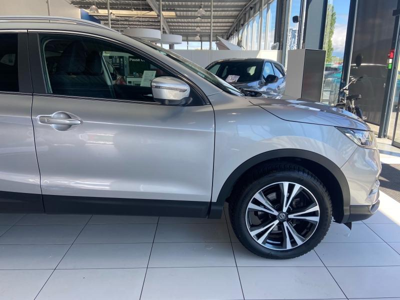 Photo 4 de l’annonce de NISSAN Qashqai d’occasion à vendre à THONON