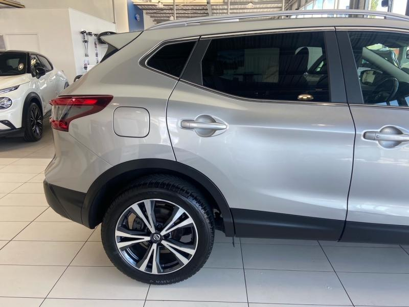 Photo 5 de l’annonce de NISSAN Qashqai d’occasion à vendre à THONON