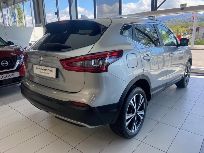 Photo 6 de l’annonce de NISSAN Qashqai d’occasion à vendre à THONON