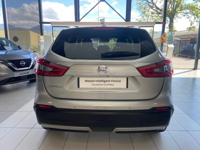Photo 7 de l’annonce de NISSAN Qashqai d’occasion à vendre à THONON