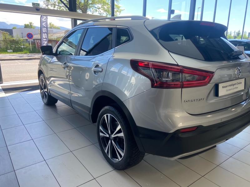 Photo 8 de l’annonce de NISSAN Qashqai d’occasion à vendre à THONON
