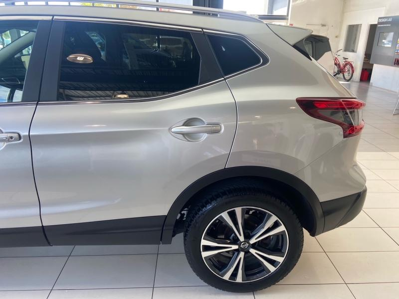 Photo 9 de l’annonce de NISSAN Qashqai d’occasion à vendre à THONON