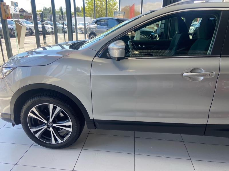 Photo 10 de l’annonce de NISSAN Qashqai d’occasion à vendre à THONON