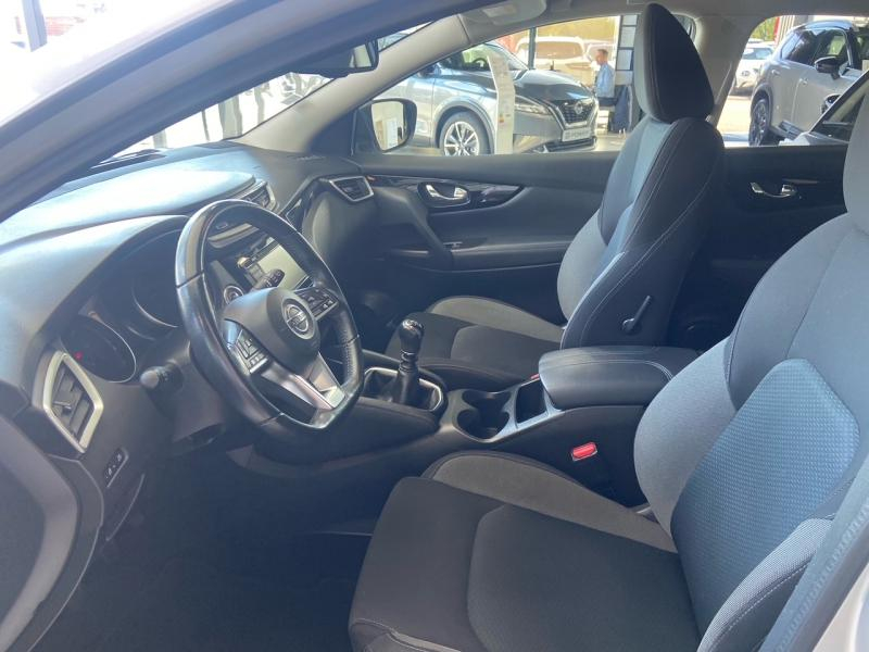 Photo 11 de l’annonce de NISSAN Qashqai d’occasion à vendre à THONON