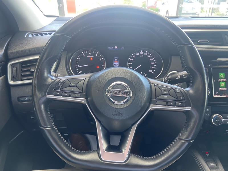 Photo 13 de l’annonce de NISSAN Qashqai d’occasion à vendre à THONON