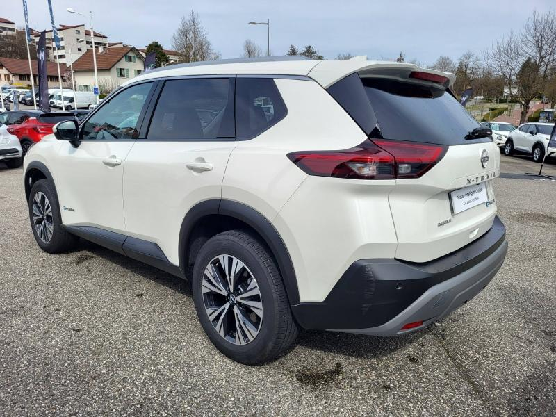 Photo 17 de l’annonce de NISSAN X-Trail d’occasion à vendre à ANNEMASSE