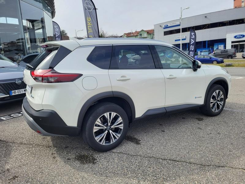Photo 18 de l’annonce de NISSAN X-Trail d’occasion à vendre à ANNEMASSE