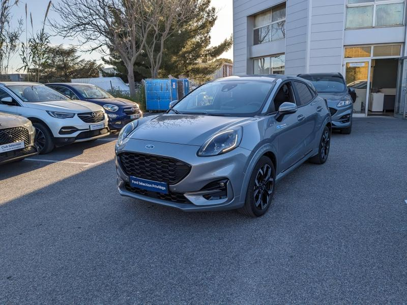 Photo 3 de l’annonce de FORD Puma d’occasion à vendre à LA VALETTE
