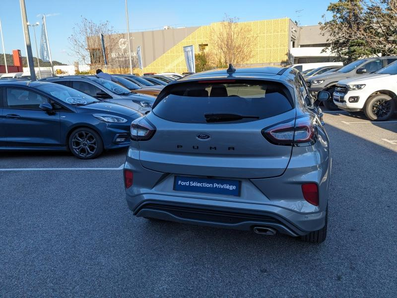 Photo 5 de l’annonce de FORD Puma d’occasion à vendre à LA VALETTE