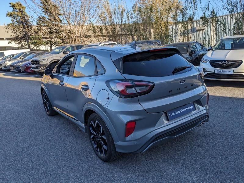 Photo 6 de l’annonce de FORD Puma d’occasion à vendre à LA VALETTE