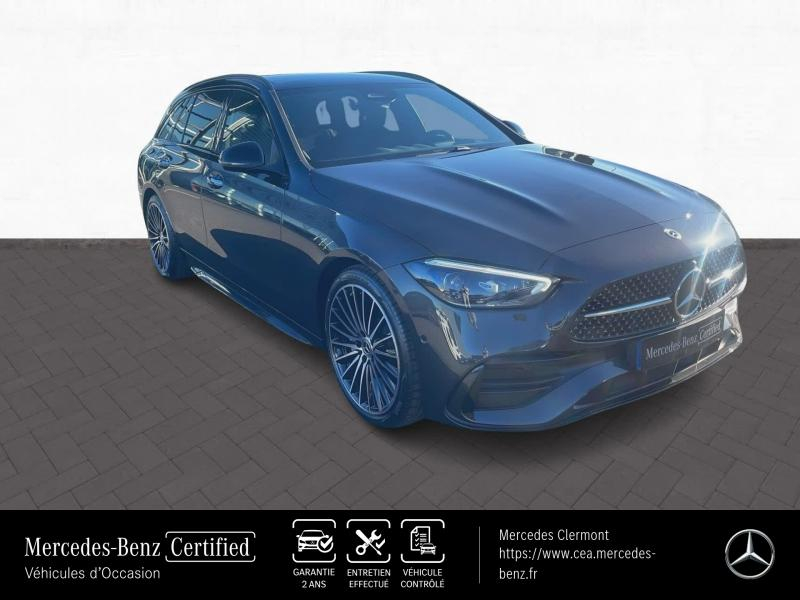 Photo 5 de l’annonce de MERCEDES-BENZ Classe C Break d’occasion à vendre à AUBIÈRE