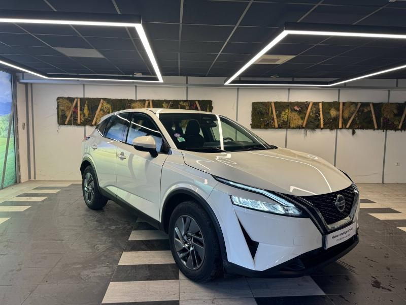 Photo 3 de l’annonce de NISSAN Qashqai d’occasion à vendre à MONTPELLIER