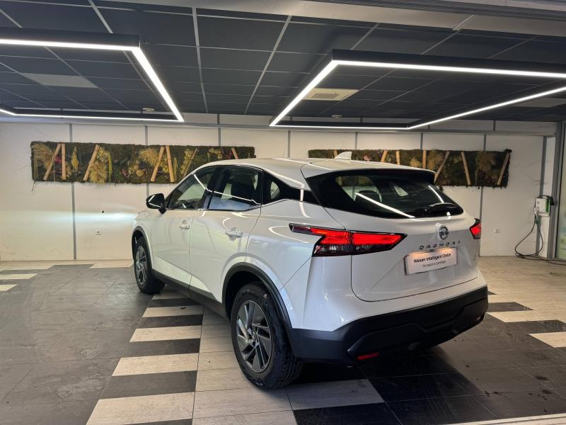 Photo 4 de l’annonce de NISSAN Qashqai d’occasion à vendre à MONTPELLIER