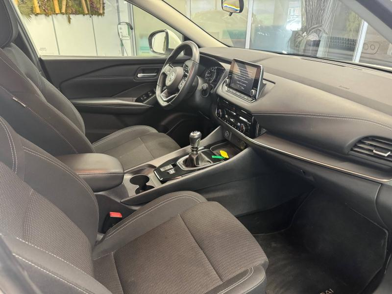 Photo 8 de l’annonce de NISSAN Qashqai d’occasion à vendre à MONTPELLIER
