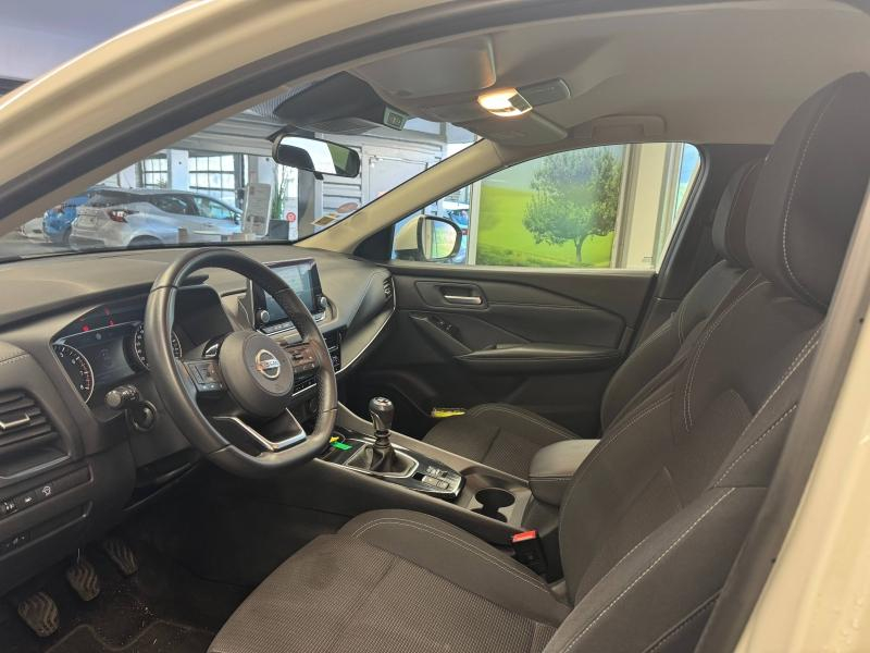 Photo 9 de l’annonce de NISSAN Qashqai d’occasion à vendre à MONTPELLIER