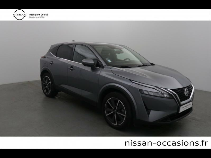 Photo 3 de l’annonce de NISSAN Qashqai d’occasion à vendre à MONTPELLIER