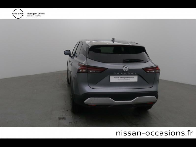 Photo 5 de l’annonce de NISSAN Qashqai d’occasion à vendre à MONTPELLIER