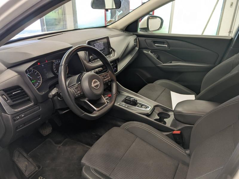 Photo 8 de l’annonce de NISSAN Qashqai d’occasion à vendre à MONTPELLIER