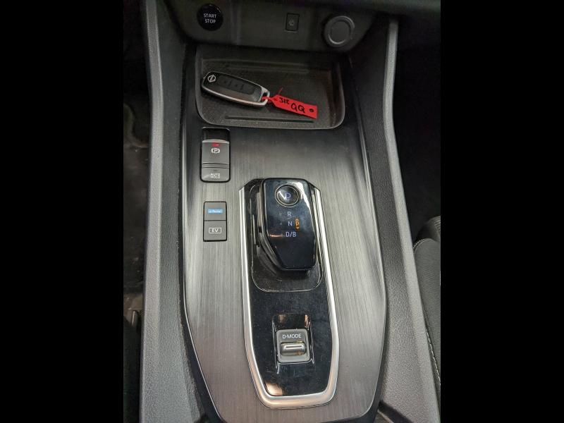 Photo 15 de l’annonce de NISSAN Qashqai d’occasion à vendre à MONTPELLIER