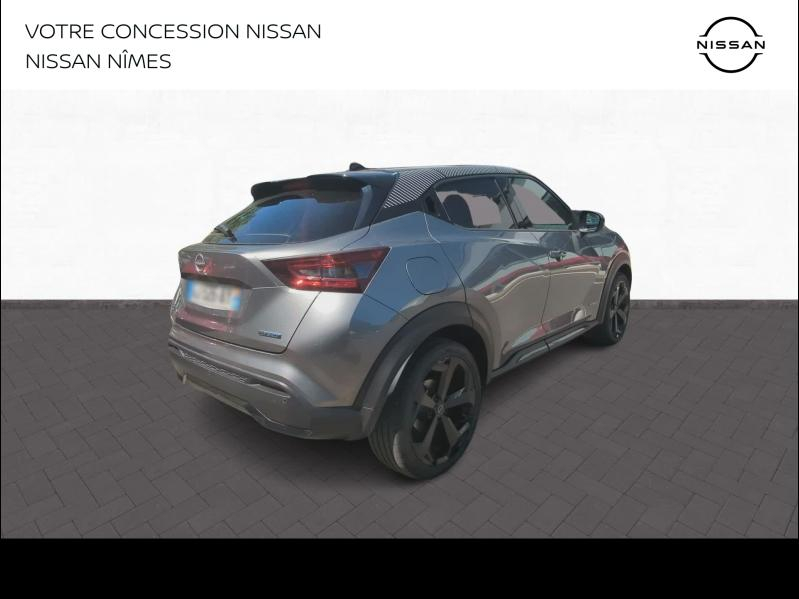 Photo 3 de l’annonce de NISSAN Juke d’occasion à vendre à NÎMES