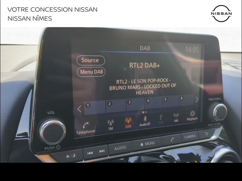 Photo 6 de l’annonce de NISSAN Juke d’occasion à vendre à NÎMES