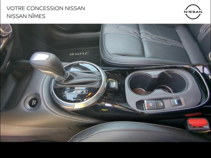 Photo 7 de l’annonce de NISSAN Juke d’occasion à vendre à NÎMES