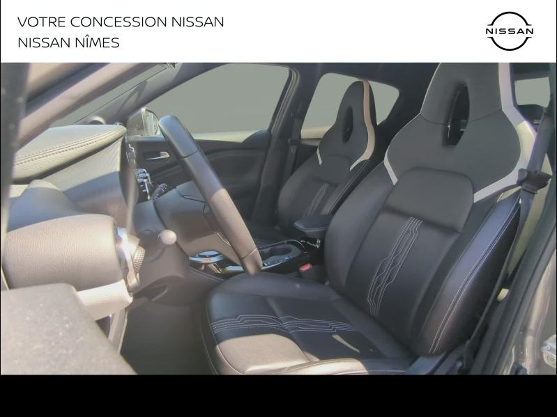 Photo 9 de l’annonce de NISSAN Juke d’occasion à vendre à NÎMES